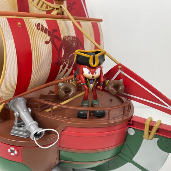 Sonic Prime Angel's Voyage Ship Playset - Picture 4 of 8